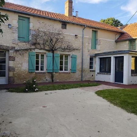 Lindry Maison De Campagne מראה חיצוני תמונה